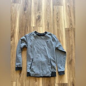The North Face Men's flashdry Crewneck Sweater size small